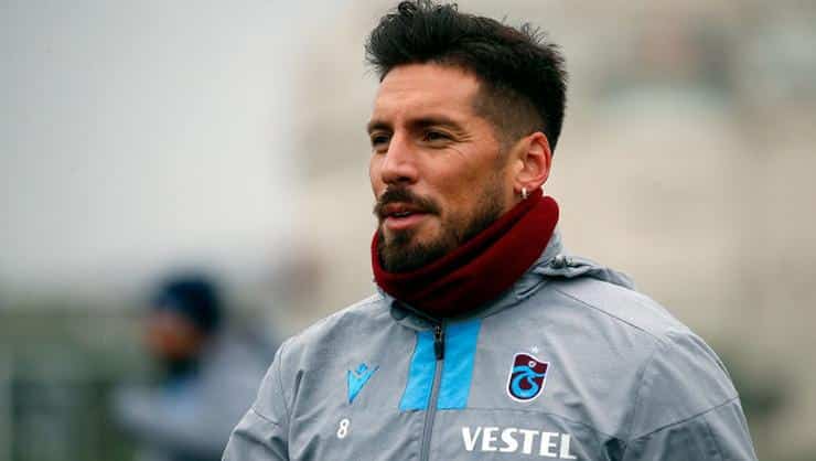 Fenerbahçe’de Jose Sosa Heyecanı