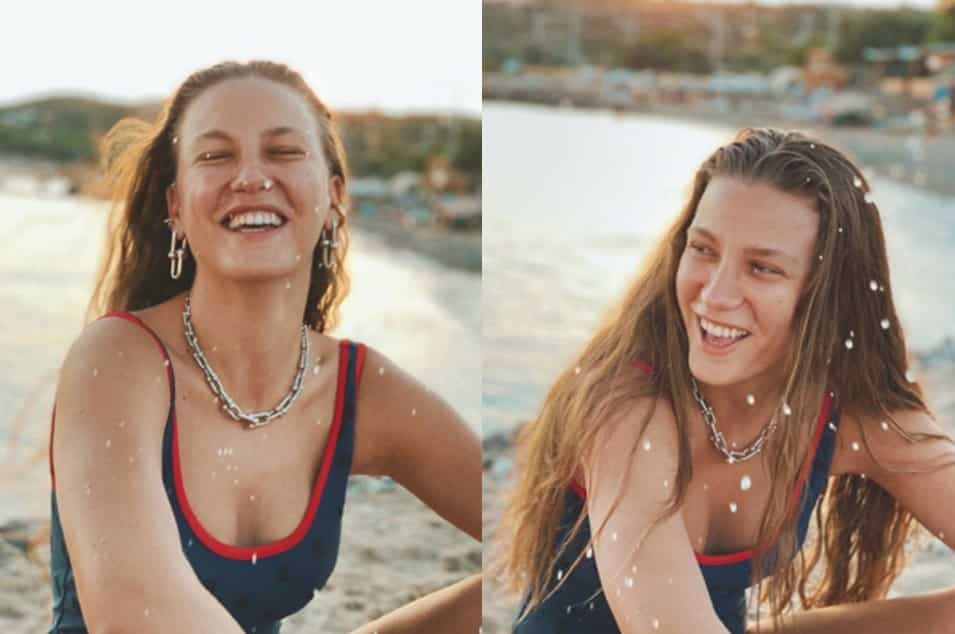 Serenay Sarıkaya’dan Yeni Paylaşım