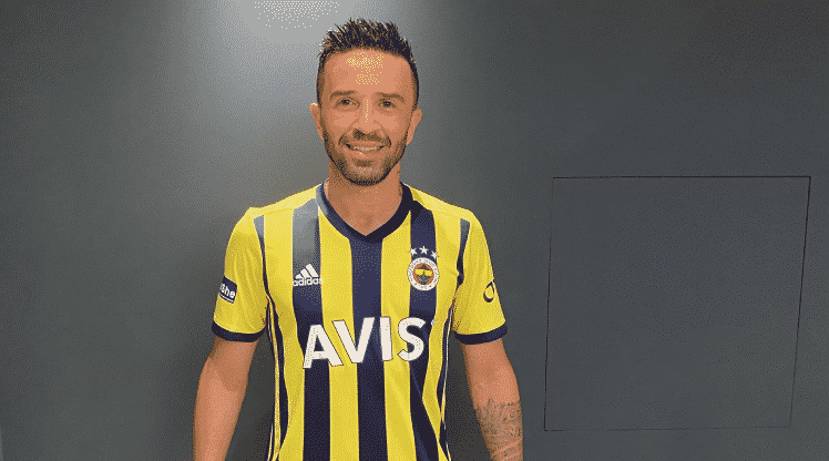 Gökhan Gönül Yeniden Fenerbahçe'de!