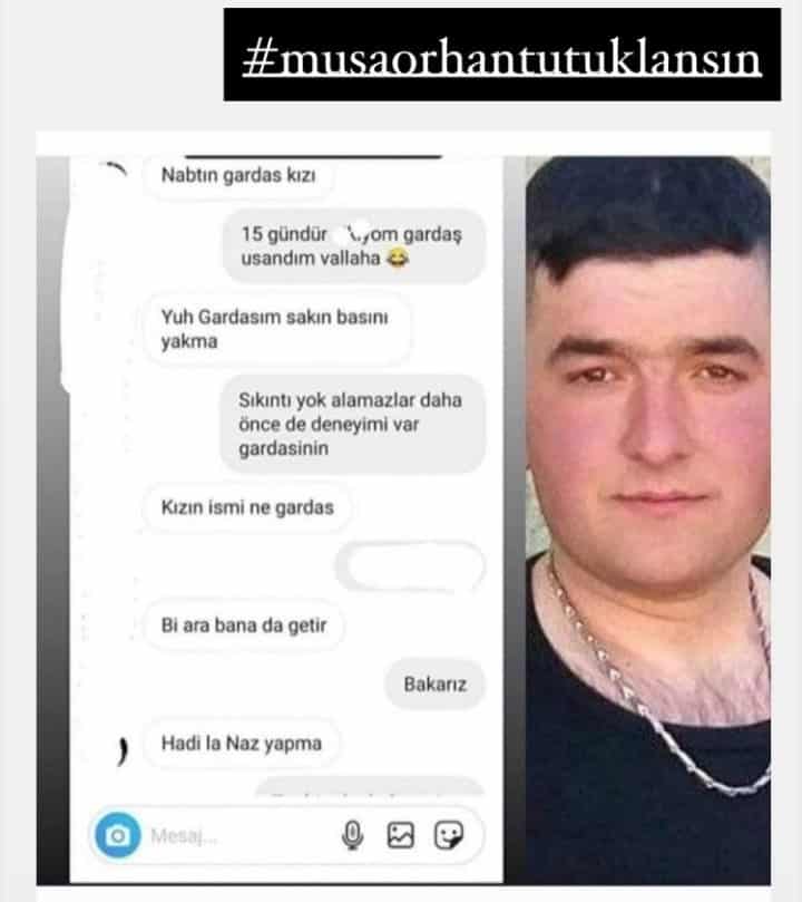 Musa Orhan Jandarma Genel Komutanlığı’ndan İhraç Edildi!