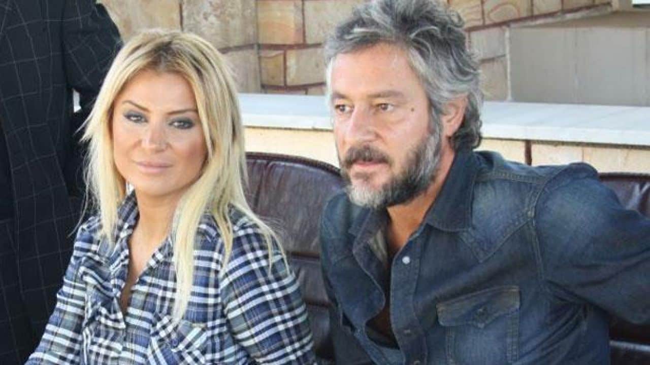 Songül Karlı'dan Eski Eşi Hakkında Suç Duyurusu