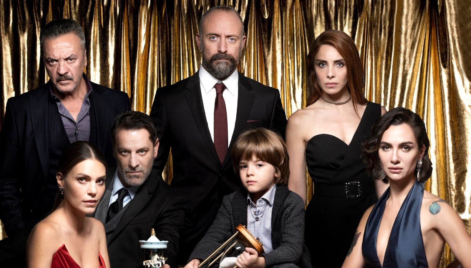 Babil Dizisinden Ozan Güven Kararı