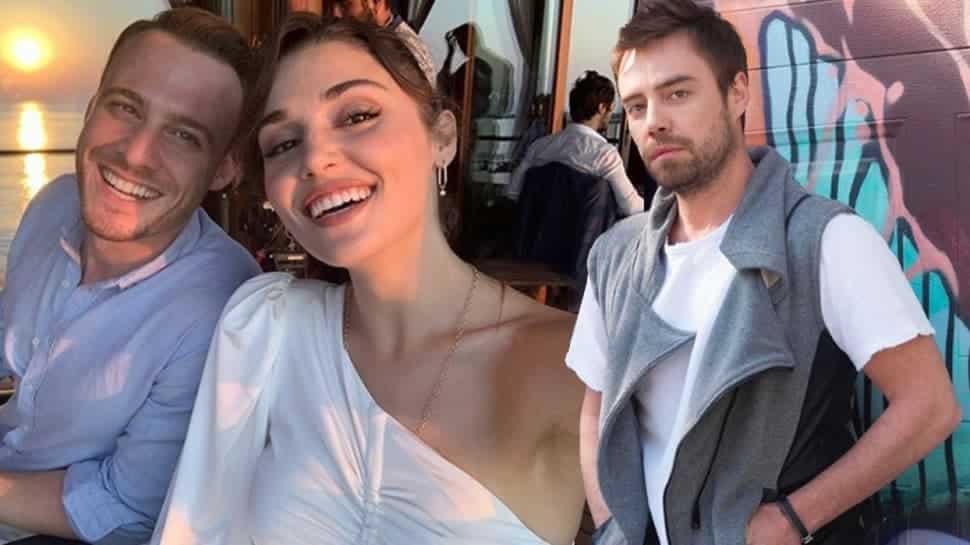 Murat Dalkılıç Artık Hande Erçel’in Umrunda Değil!