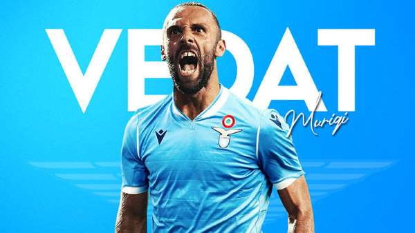 Vedat Muriqi Resmen Lazio’da!