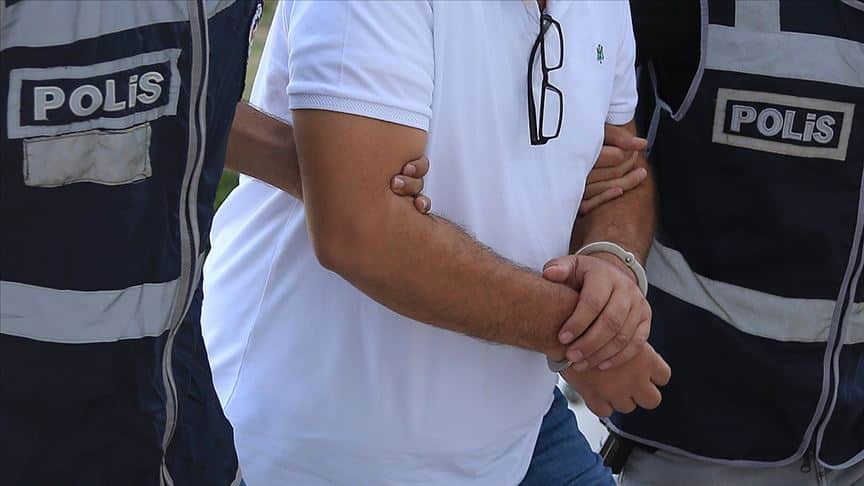 Eş zamanlı FETÖ Baskını!