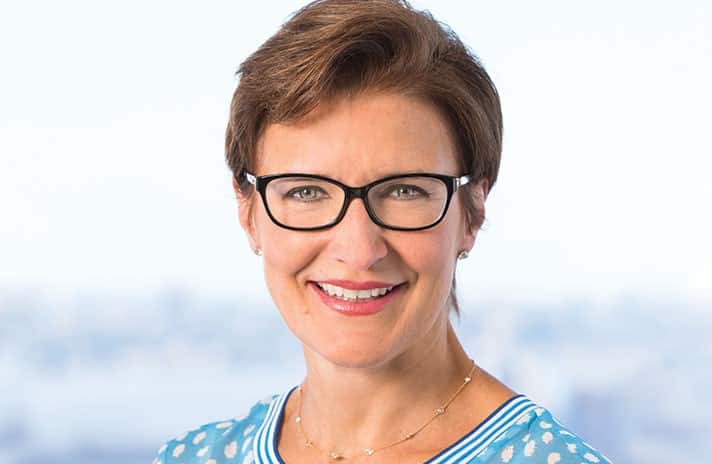 Dev Bankanın Başına Kadın CEO