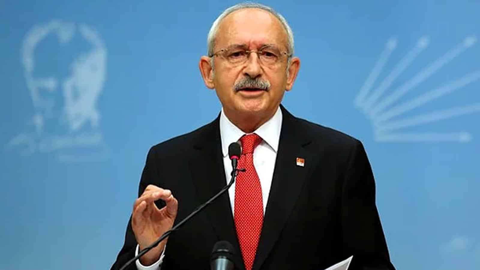 Kılıçdaroğlu Rakamların Gerçeği Yansıtmadığını Söyledi