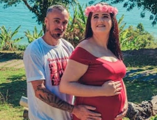 Önce Öldürdü, Ardından Karnından Doğmamış Bebeğini Çaldı!