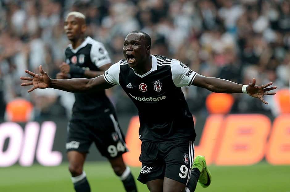 Beşiktaş’ta Flaş Aboubakar Gelişmesi!