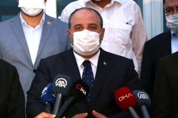 Bakan Varank’tan Aşı Çalışmalarına İlişkin Açıklama