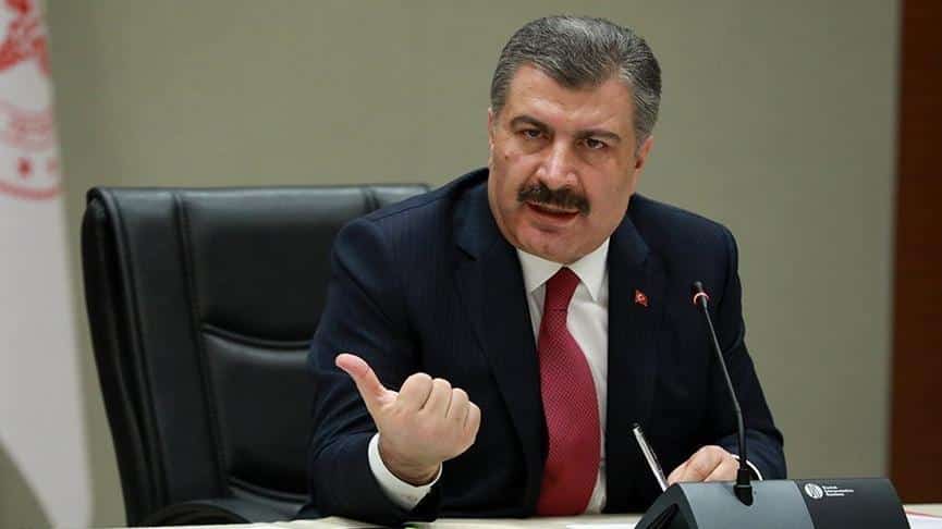 Bakan Koca İzmir’i Uyardı!