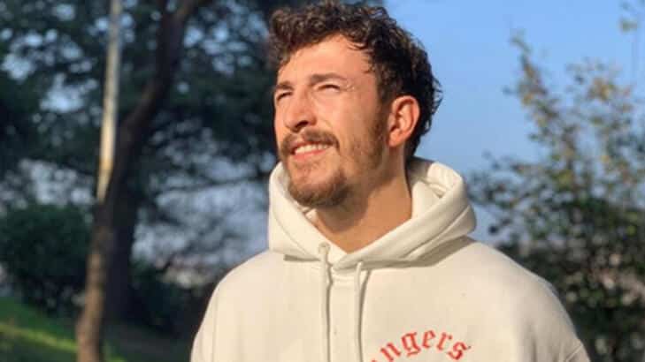 Survivor Berkan’ın Yeni İmajı Şaşırttı!