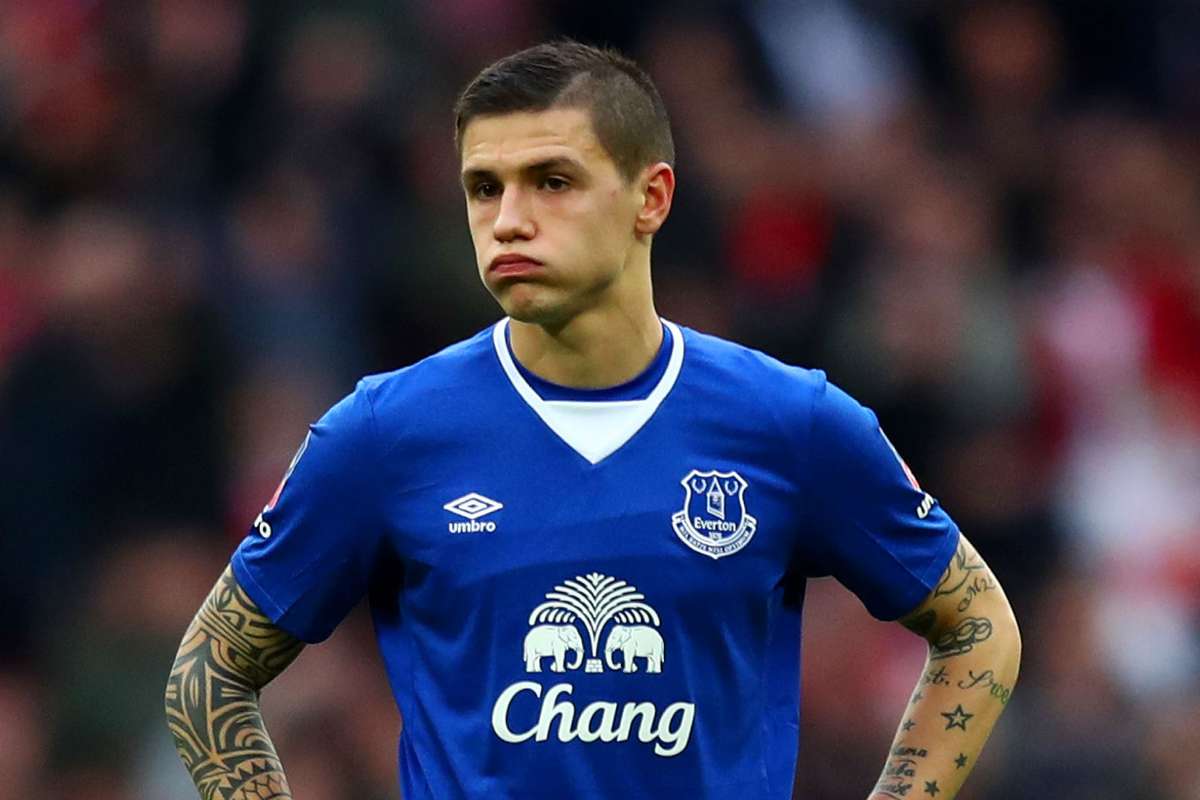 Muhamed Besic Galatasaray’ın Radarında!