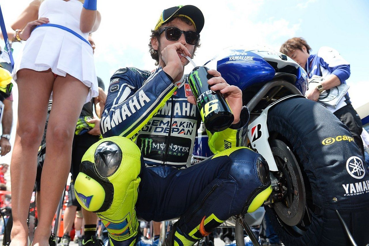 Valentino Rossi Emeklilik İddialarını Yalanladı