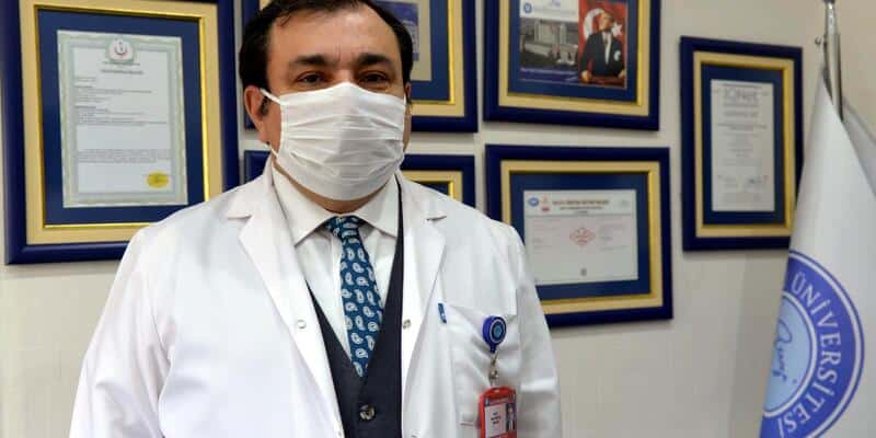 Bilim Kurulu Üyesi Koronavirüse Yakalandı!