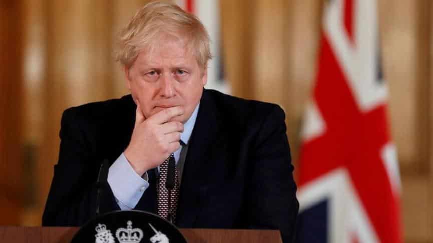 Boris Johnson’dan Karantina İtirafı!