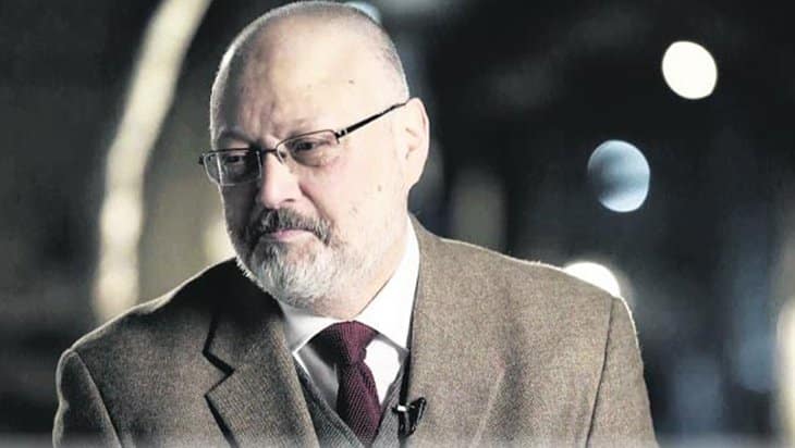 Son dakika: Cemal Kaşıkçı Cinayetinde Yeni Gelişme!