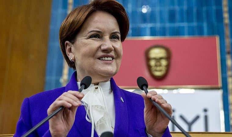 Meral Akşener TTB Başkanı Adıyaman’a Destek Verdi