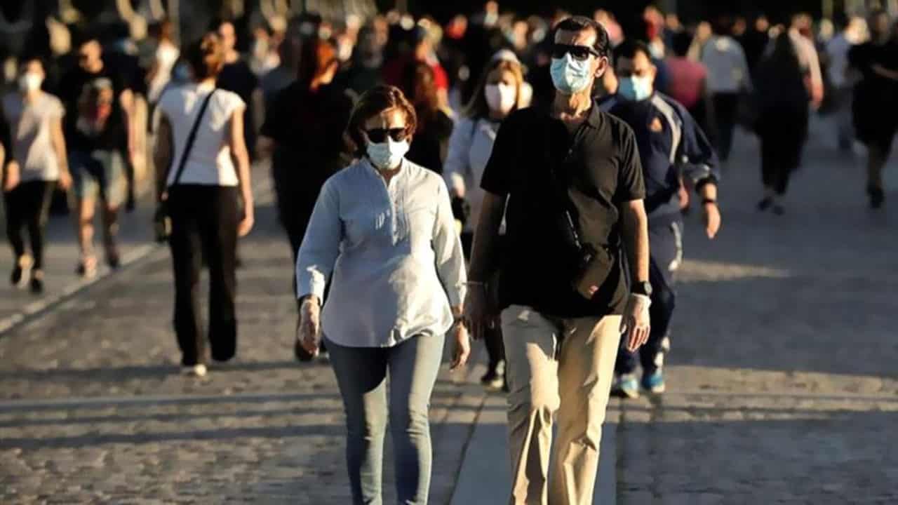 İspanya'da Vaka Artışı Hızla Devam Ediyor!