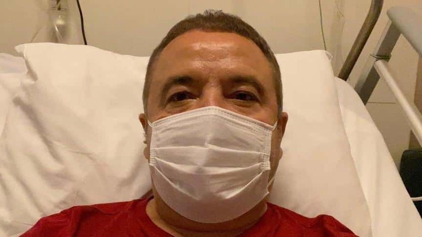 Koronavirüs Tedavisi Gören Muhittin Böcek’in Son Durumu