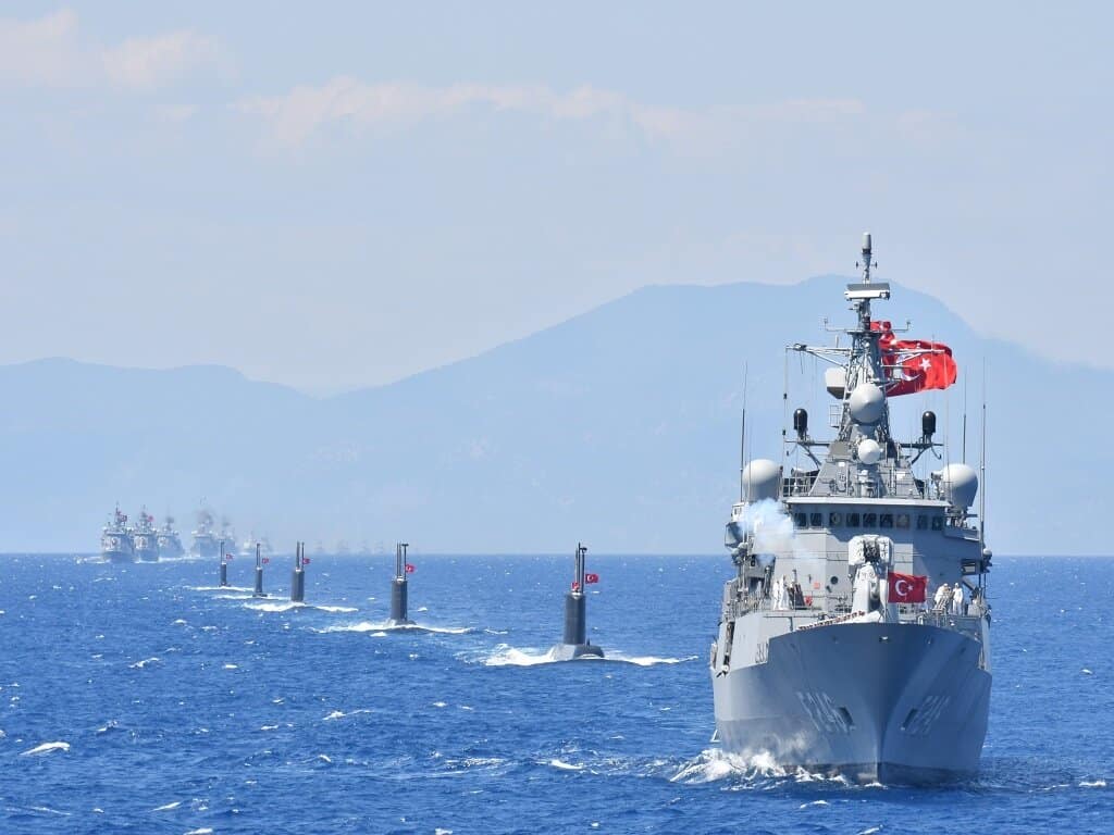 Son dakika: Türkiye’den Yeni Navtex İlanı!