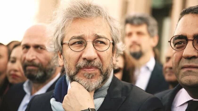 Mahkeme Can Dündar'ın Mallarına El Konulmasını Hükmetti!