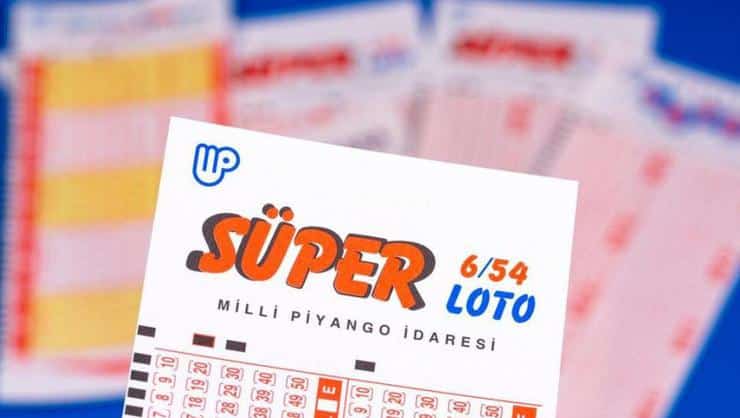 Süper Loto Çekilişleri İçin Geri Sayım Başladı!