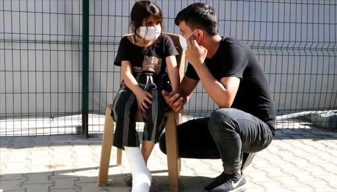 Yunanistan Sığınmacı Çocuğu Vurdu Mu?