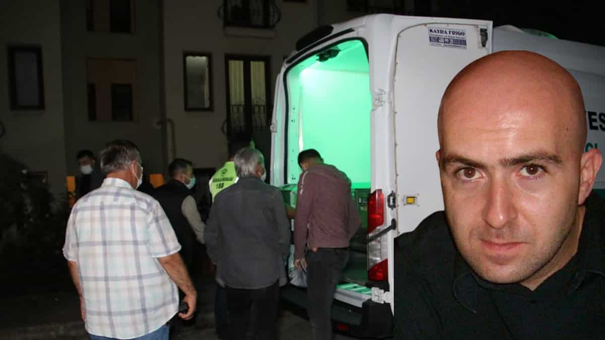 Düzce’de Korkunç Olay! İlk Önce Kız Arkadaşını Sonra Kendisini Öldürdü!