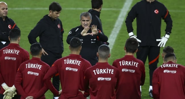 Milliler Almanya’ya Hazır!