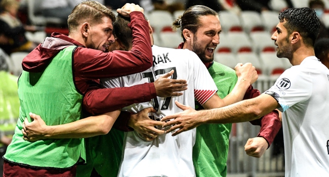 Burak Yılmaz’ın Golü Lille’e Yetmedi!