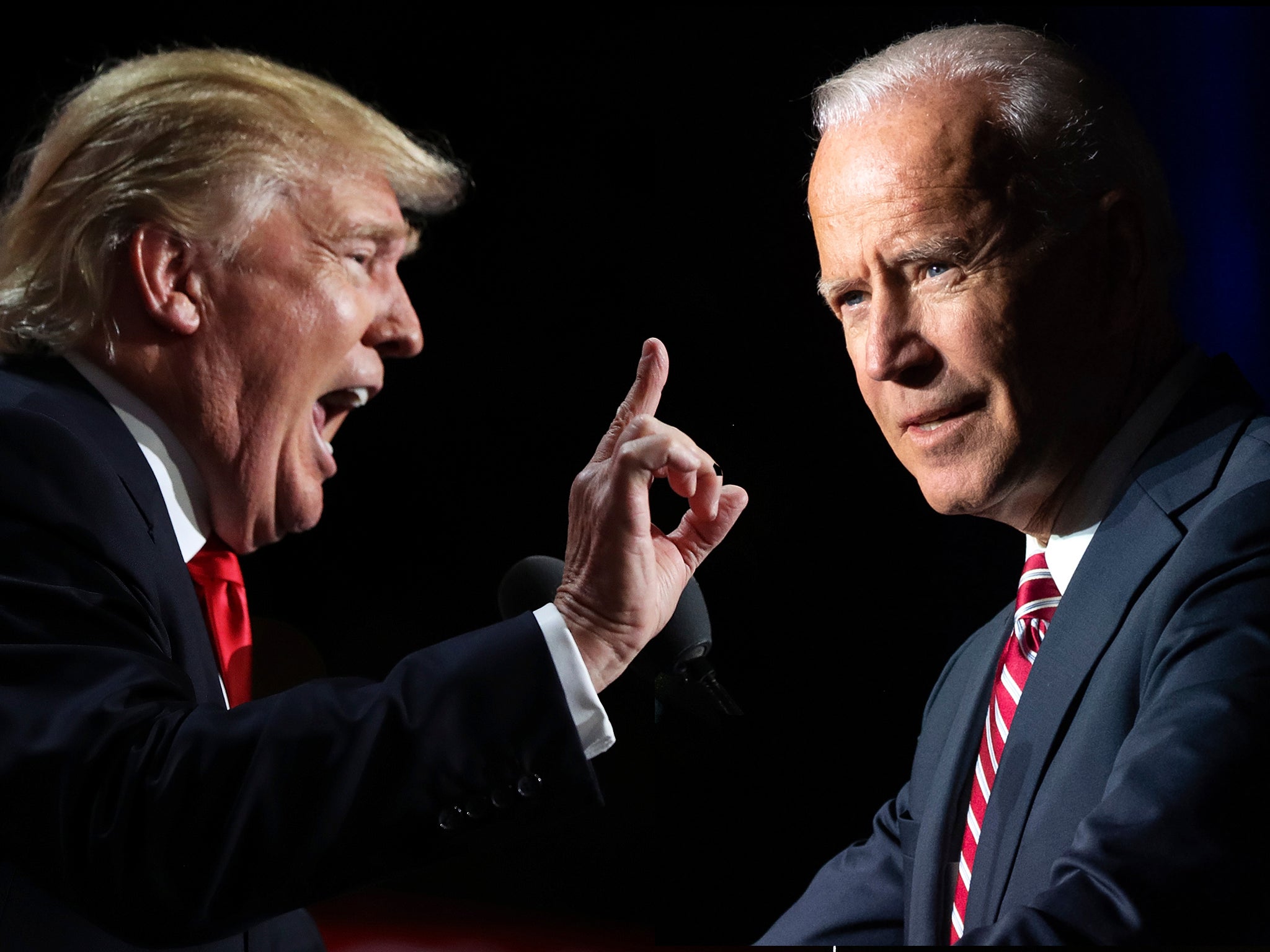 Trump'tan Biden'in Adaylığına İzin Verilmemeliydi Çıkışı