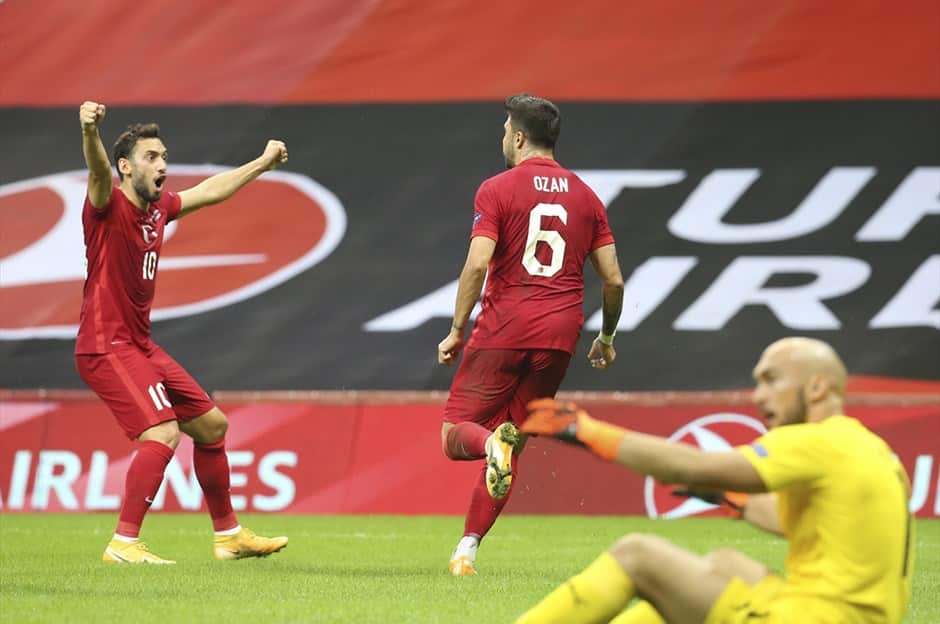 Çalhanoğlu Üzgün: “Kazanmalıydık!”