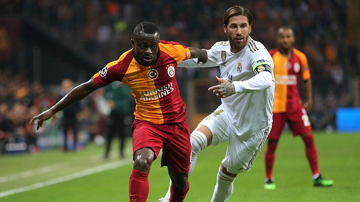 Galatasaray’da Seri Sesleri!