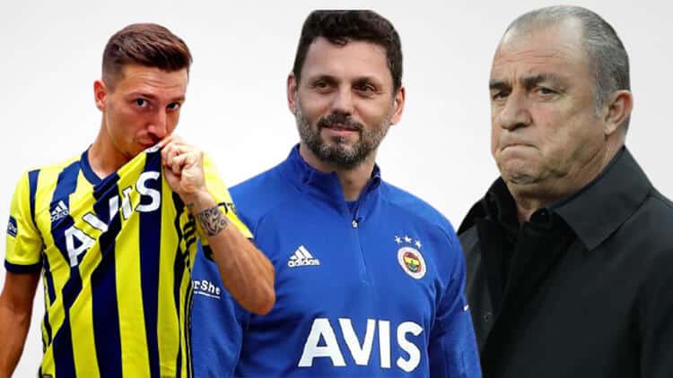 Dev Tekrar Karşı Karşıya! Fatih Terim İstedi Erol Bulut Alıyor!