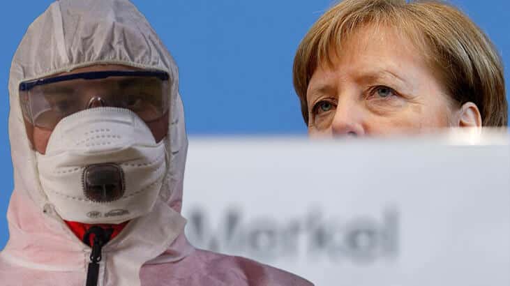 Almanya Tedbirleri Sıkılaştırıyor!