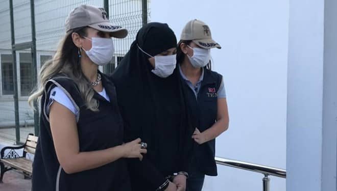 Fransa’nın Kırmızı Bültenle Aradığı DAEŞ Üyesi Adana’da Yakalandı!