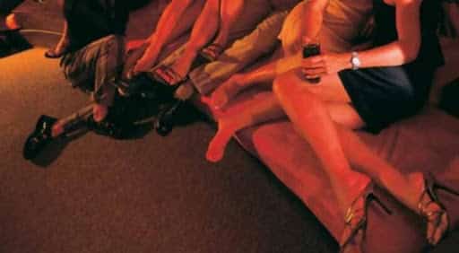 Swinger Çetesinin Şifresi Çözüldü