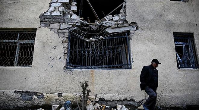 Ermenistan Ateşkes Kurallarını İhlal Etti!