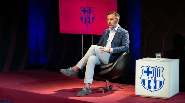 Barcelona’da Başkan Bartomeu ve Yönetimi İstifa Etti!