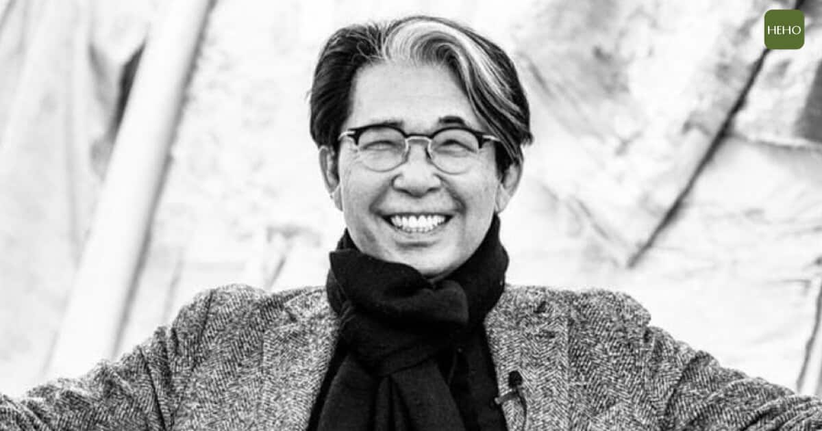 Ünlü Modacı Kenzo Takada Koronavirüs Nedeniyle Yaşamını Yitirdi