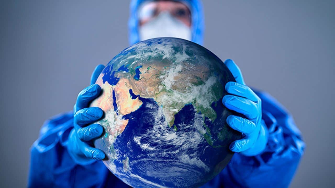 Dünya Genelinde Bir Günde Rekor Vaka Sayısı!