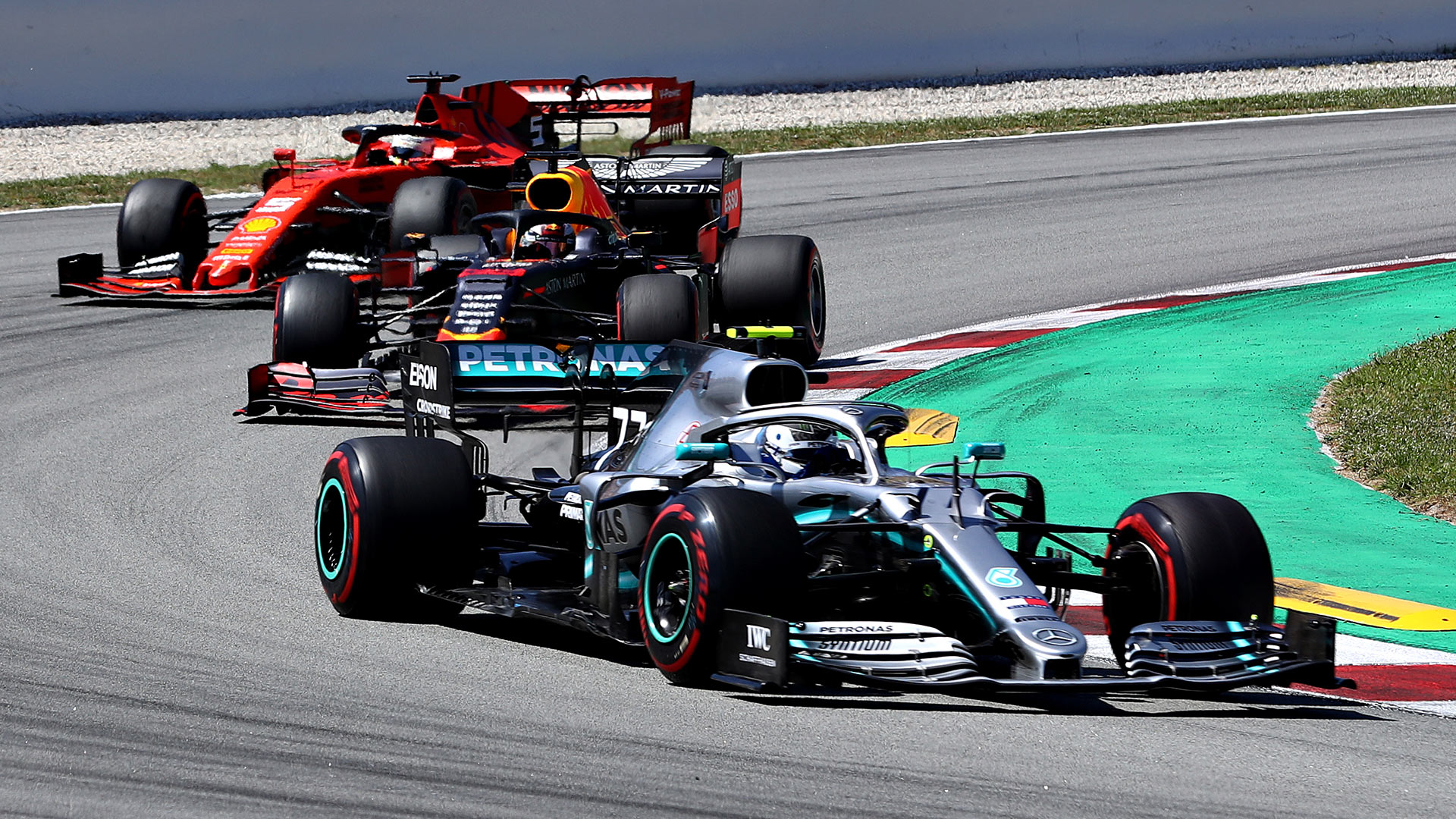 Formula 1 Bu Yıl Seyircisiz Yapılacak