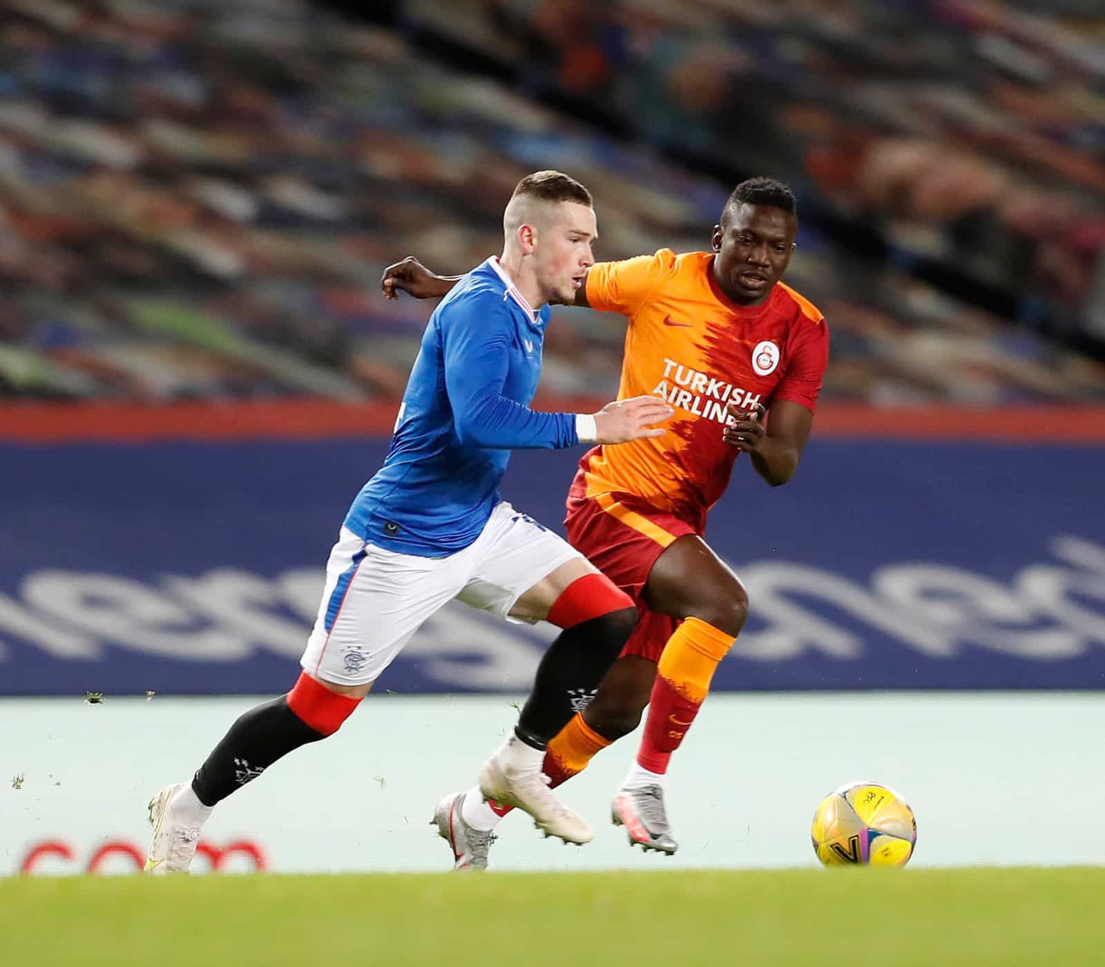 Galatasaray UEFA’ya Veda Etti!