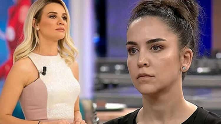 Masterchef Duygu Aldatıldığını Esra Erol’un Programında Anlatmış!
