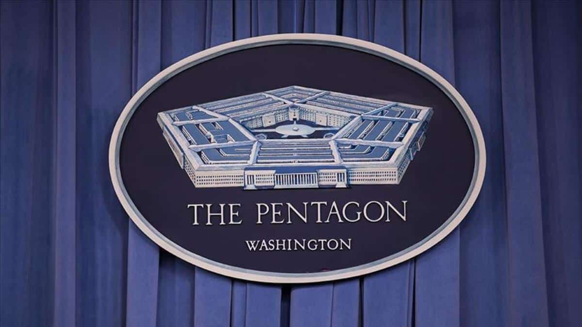 Pentagon’da Koronavirüs Alarmı!