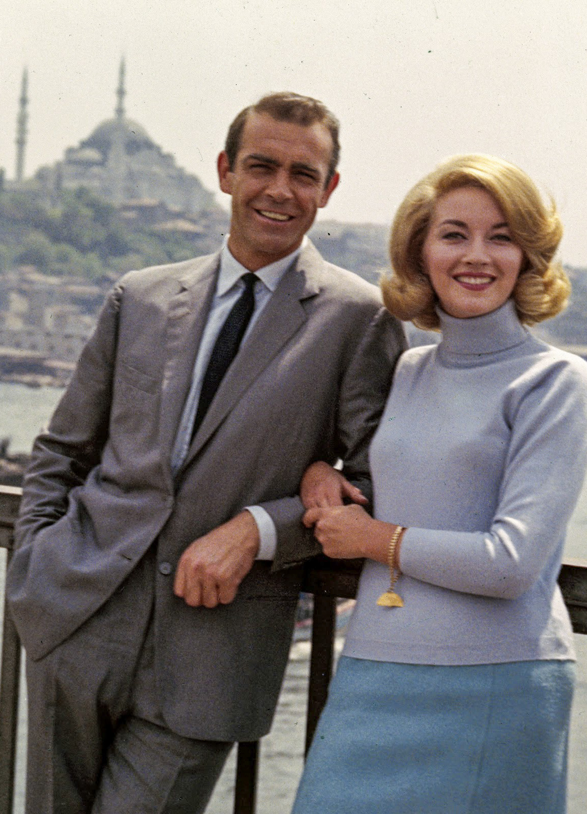 Efsane Aktör Sean Connery 90 Yaşında Hayata Veda Etti