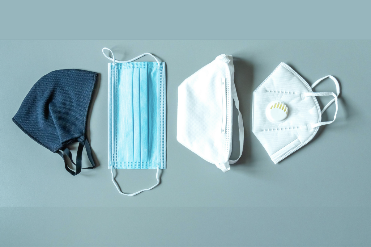 Türkiye'de 10 Kişiden 4'ü Tüm Gün Aynı Maskeyi Kullanıyor!