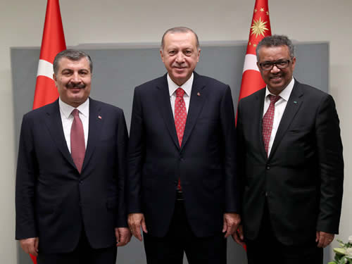 Rekor Sayı! Bakan Koca 25 Kasım Koronavirüs Vaka Sayısını Açıkladı!