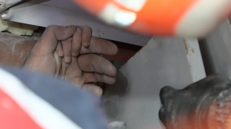 Mucize Bebek Ayda'nın İlk Görüntüleri!